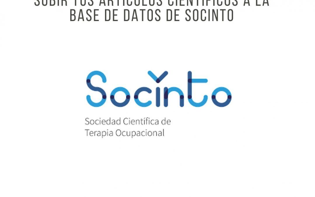 COLABORA CON SOCINTO