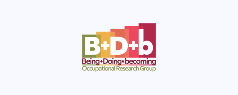 Grupo de Investigación – Being+Doing&Becoming Occupational Research Group